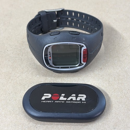 Polar rs100 digital heart rate - polar,