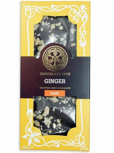 Chocolate tree dark - tree,
