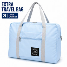 Foldable travel bag - foldable,