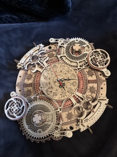Rokr wooden puzzle - rokr,