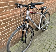 Aluminium Carrera Crossfire 1