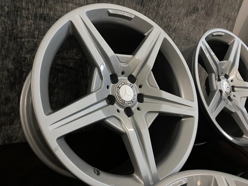 Original amg rims - rims, 19