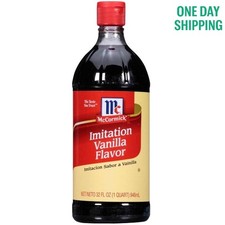 McCormick Imitation Vanilla