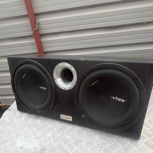 Vibe cbr double - double, 12