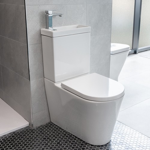 Basin toilet - 2, 1