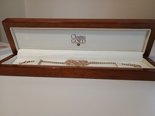 Clogau 9ct Yellow and Rose