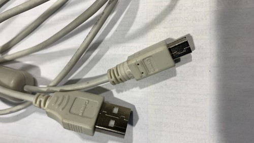 Canon usb cable for eos - canon,