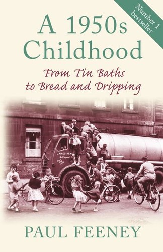 1950s childhood - a, (paperback)