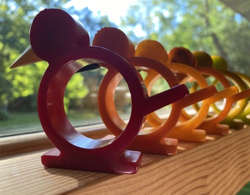 Sweet vintage bakelite - vintage, 6