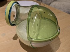 Habitrail OVO Den POD With Spare, Perfect Condition, Hamster Dwarf Mouse Cage