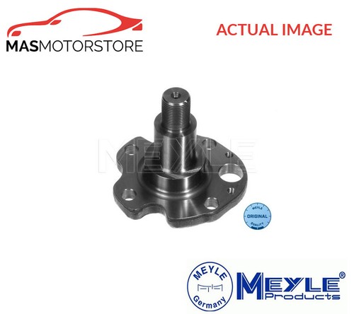 Stub axle wheel - stub,
