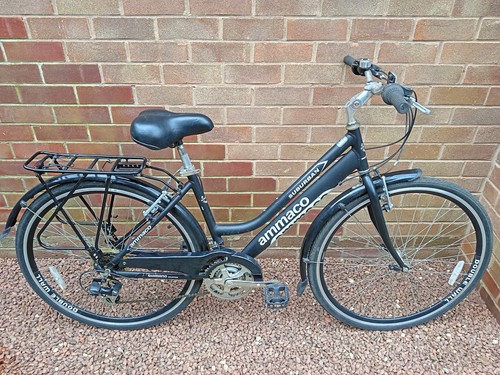 Ammaco suburban ladies bike - suburban,