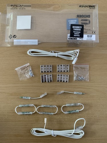 Ikea dioder spares led - dioder,
