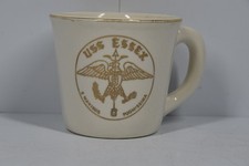 Vintage USS Essex Navy