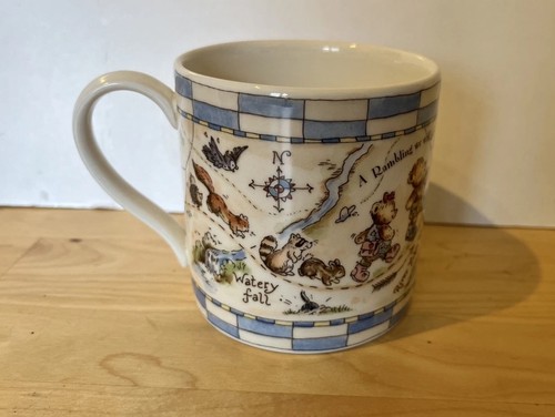 Wedgewood rambling ted cup - rambling, mug