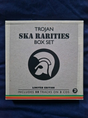 Trojan box set ska - trojan, set: