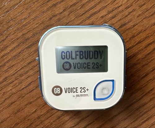 Golfbuddy voice gps golf - 2s+,