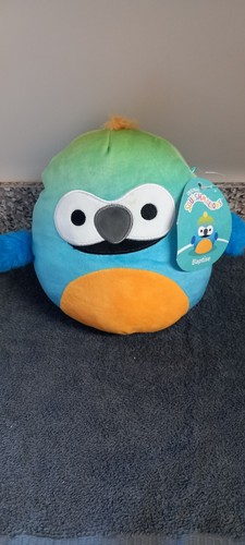 Squishmallows baptise blue - squishmallows,