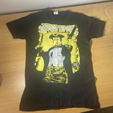 Vintage Adam And The Ants Men’s Original 80’s T Shirt Stand And Deliver Mint