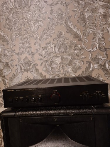 Rotel 971 amplifier - 971,