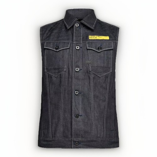 Star arc sleeveless - sleeveless, jacket