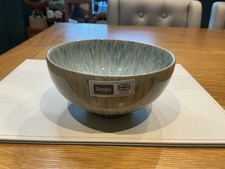 One Denby Halo Speckle  Rice