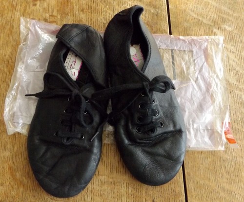 Black katz lace - lace-up, shoes