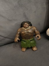Disney Moana Maui Figure Toy
