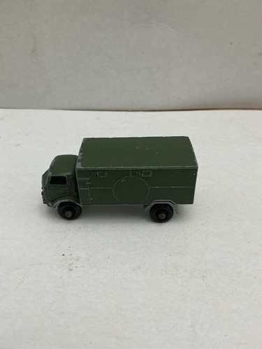 Matchbox lesney 63 service - no,