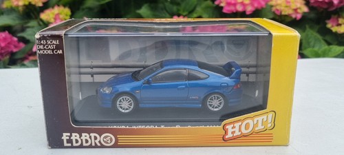 Ebbro honda integra type - ebbro,