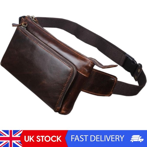 Durable slim waist bag for - waist,
