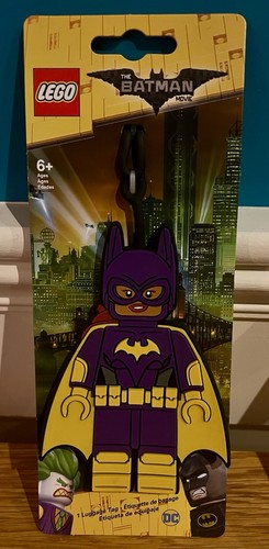 Lego batman movie - lego, batgirl