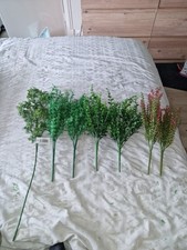 7x 12 Inch Large Aquaruim Fish