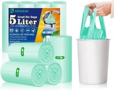 Eco-Friendly 5L Disposable
