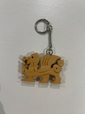 welsh wooden hand carved