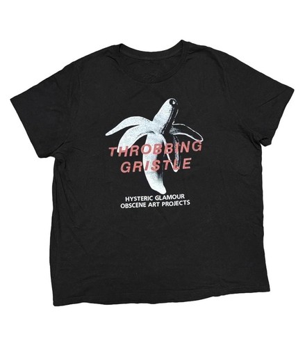 New throbbing gristle - throbbing, band