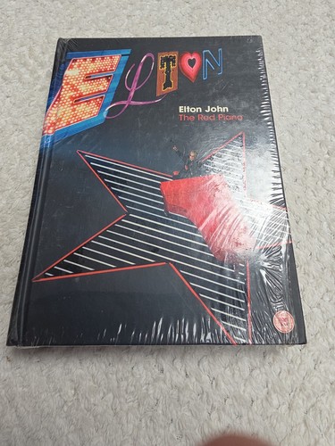 Elton john red piano concert - john,