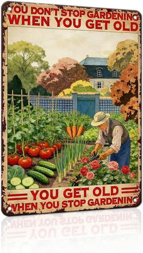 Funny garden signs - funny, you