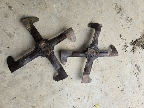 Blade set mulching husqvarna - blade,