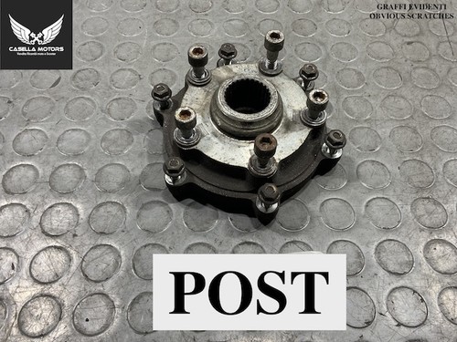Rear wheel hub piaggio vespa - piaggio,