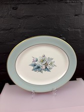 Royal Worcester Woodland Oval