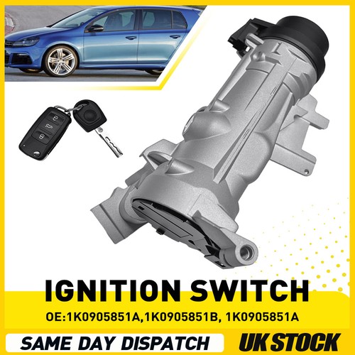 1k0905851b ignition starter - ignition,