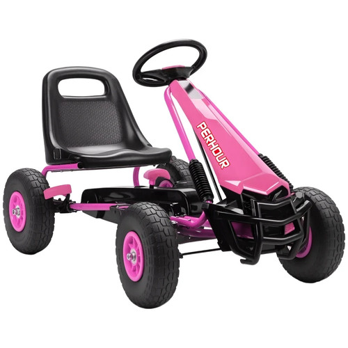 Aiyaplay kids pedal - pedal, kart
