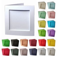 Square Aperture Small Tri-Fold