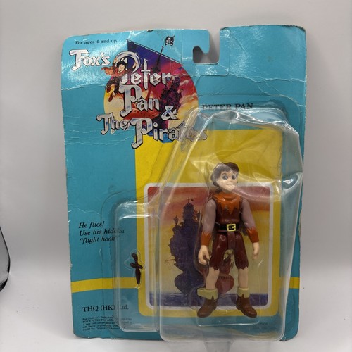 Fox peter pan - pan, &