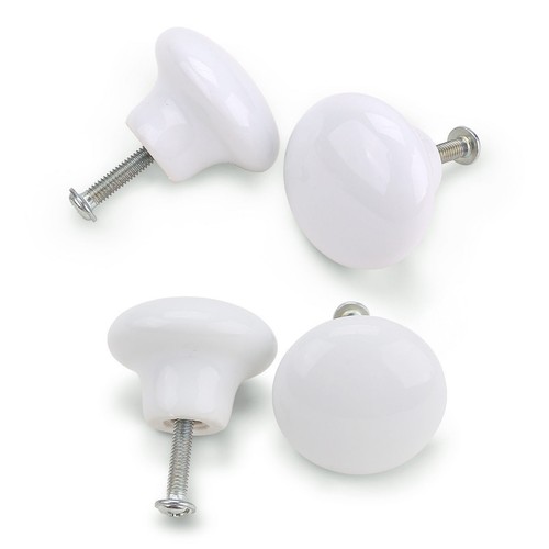 32pcs ceramic door - ceramic, knobs