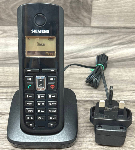 Siemens gigaset a58s - siemens, cordless