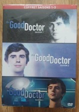 The Good Doctor Season 1-3 DVD