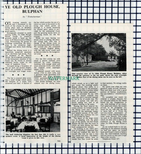 Old plough house - ye, bulphan