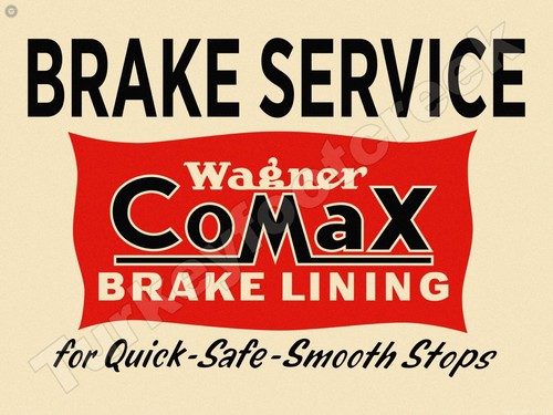 Wagner comax brake - wagner,